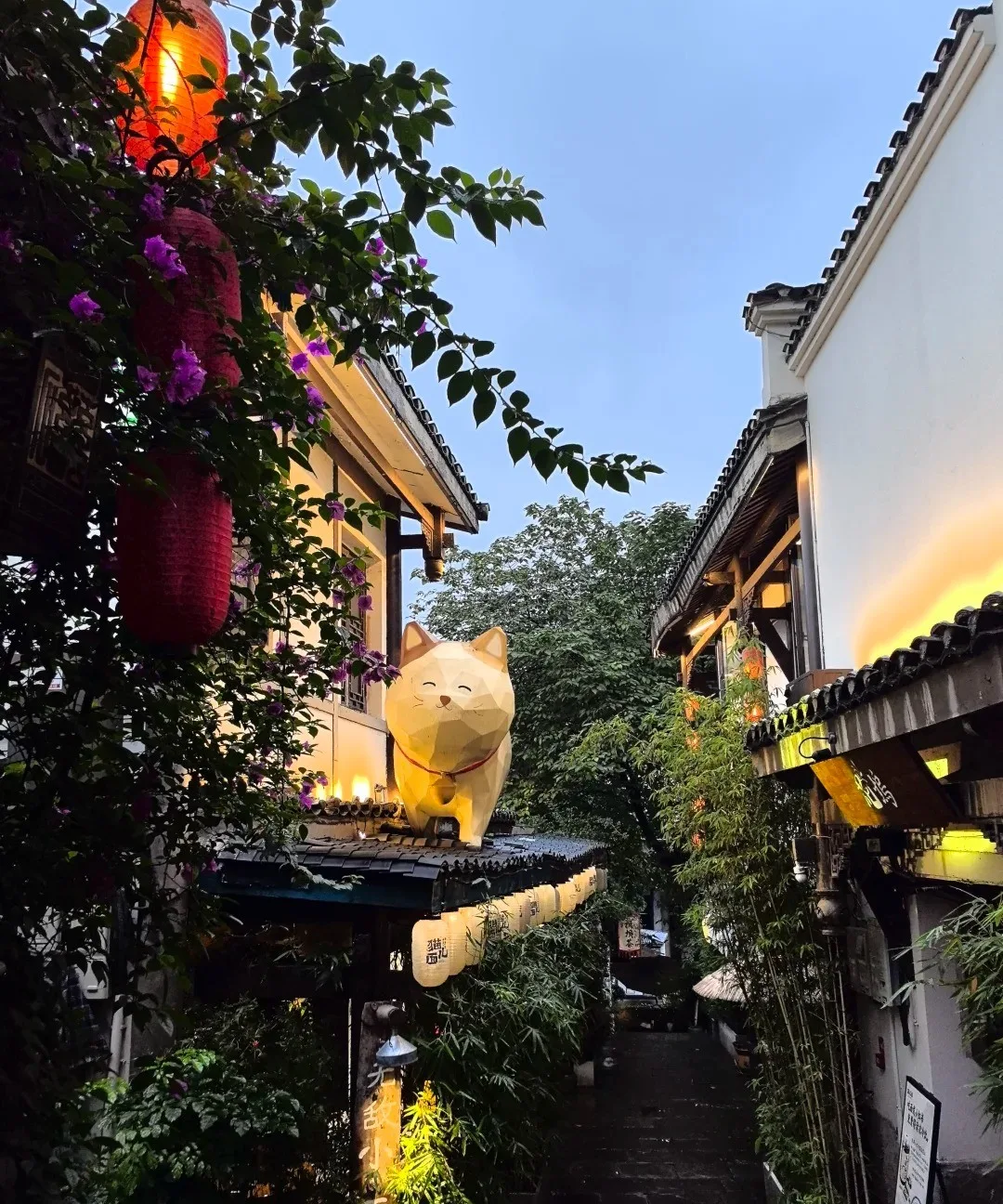 重庆磁器口古镇：嘉陵江边的老重庆活标本