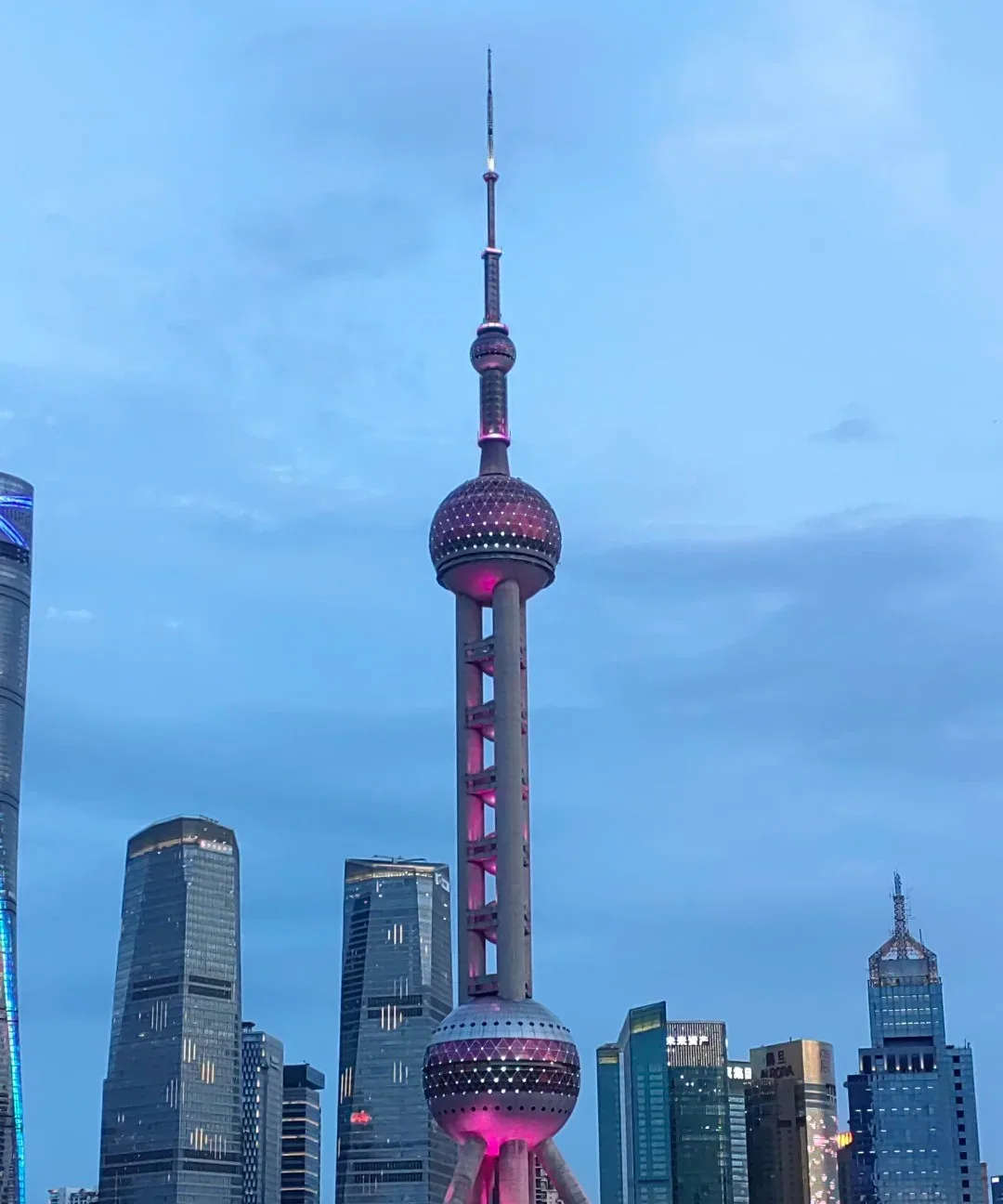 The Shanghai urban history museum